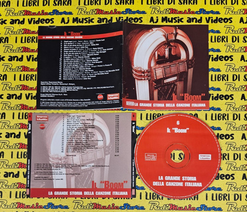 Compilation boom grande - compilation, il