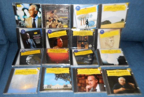 Deutsche grammophon 30 - ,