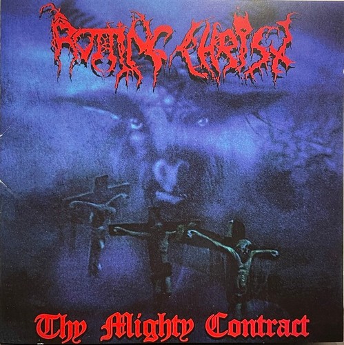 Rotting christ thy - rotting, mighty