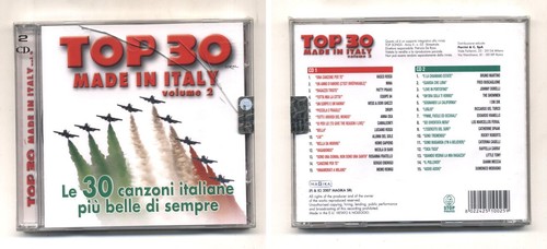 Top made in italy - cd,