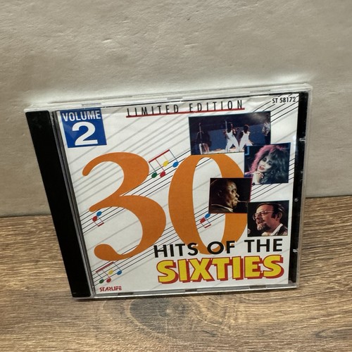 Hits the sixties vol 2 - 30,
