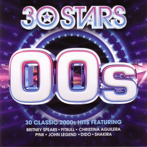 Stars 00s new 2 - stars,, ,new!