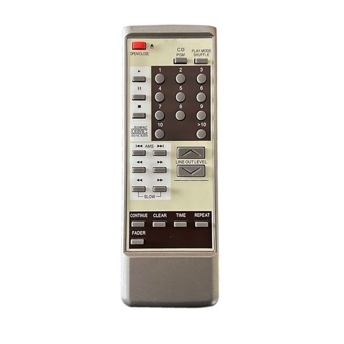 Telecomando per lettore - , cd