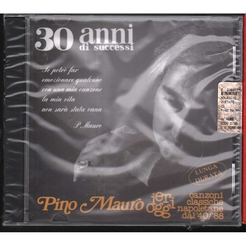Pino mauro anni di - 30,