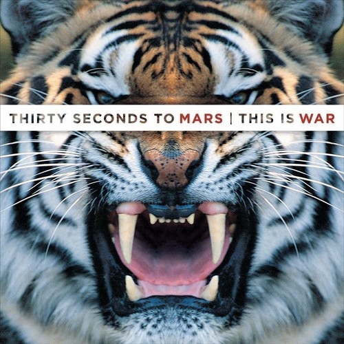 Audio seconds mars - cd, 30