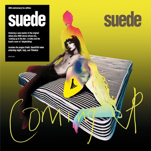 Suede coming 30th - -,