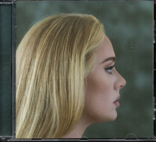 Adele cd album - adele,