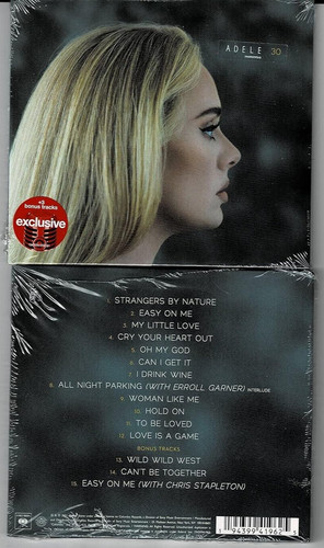 Adele target exclusive - -, (target
