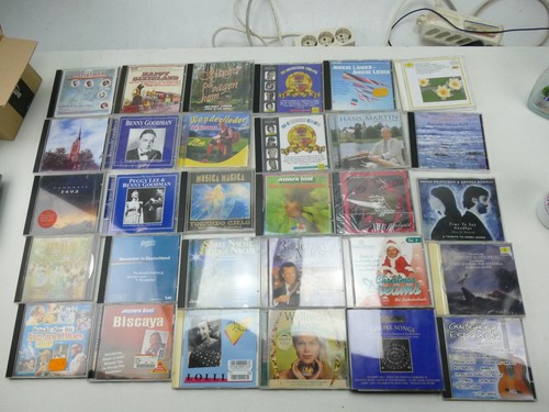 Cds musik cd - 30,