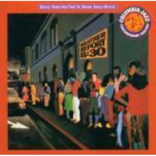 Weather report cd - report,