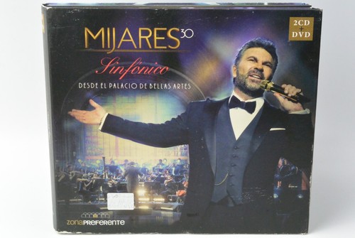 Mijares sinfonico - mijares, 30,