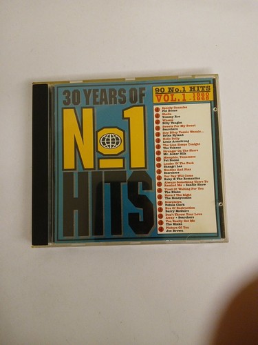 Years no1 hits vol - 30, of