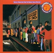 Jazz von weather report - 8:30,