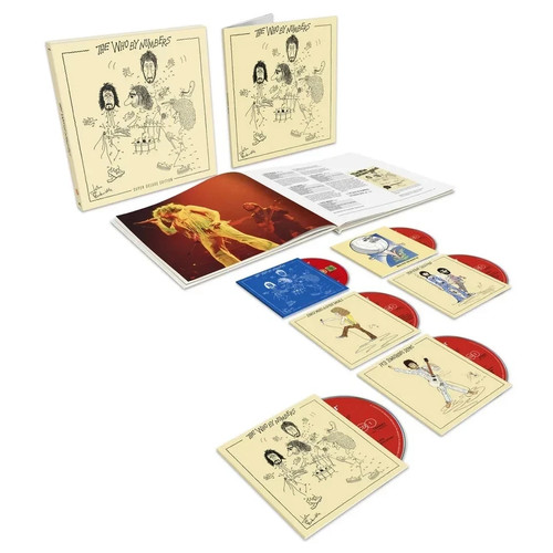 The who - the,