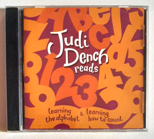 Judi dench reads - judi,