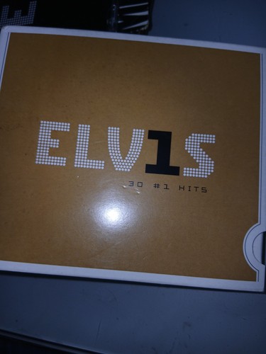 Elvis presley elv1s 1 hits - presley,