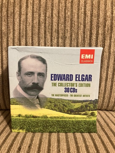 Edward elgar masterpieces - edward, elgar: