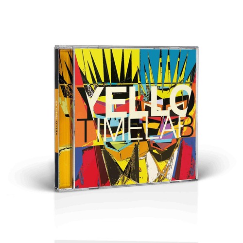 Yello time lab 30 - time, (