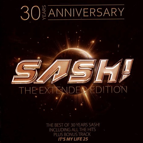 Sash 30th anniversary the - 30th,