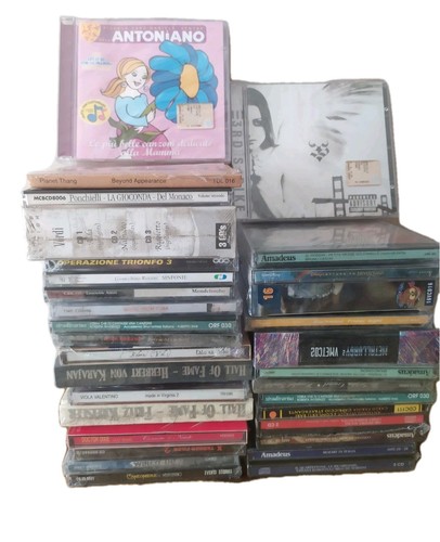 Lotto musica pop - musica,