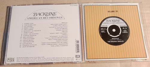Various rockfile volume 30 - –,