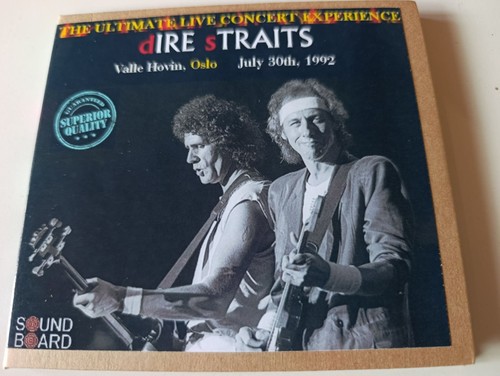 Dire straits valle hovin - ,
