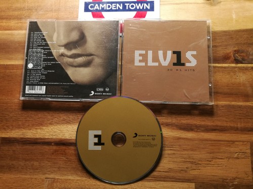 Elvis presley 1 hits - -, #1