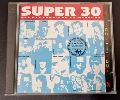 Super doppel cd - ,