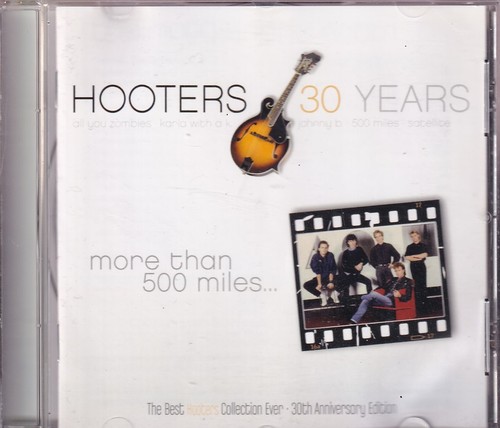 Hooters years more than - years,