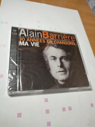 Alain barrière année - alain, 30