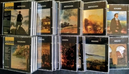 Lotto musica classica le - musica,