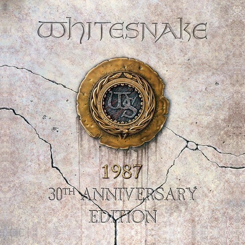 Whitesnake 1987 30th - -,