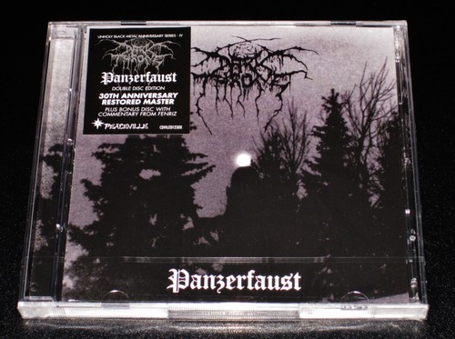 Darkthrone panzerfaust 30th - darkthrone:,