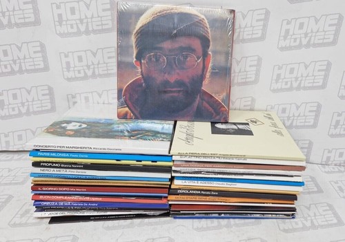 Lotto cd editoriali - 30,