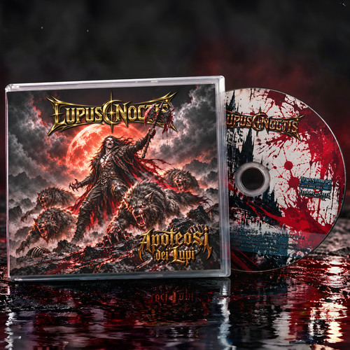 Lupus noctis apoteosi - (new),