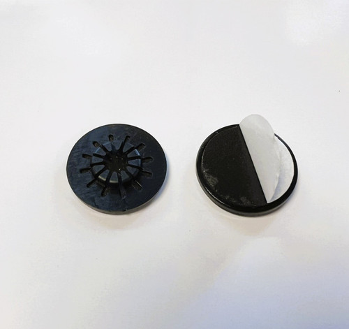 Pezzi supporto nero - 5, cd