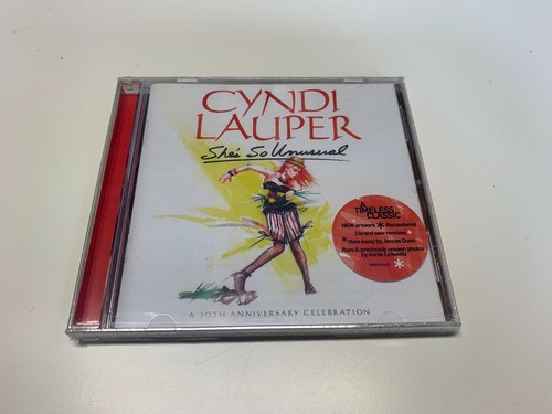 Cyndi lauper she s so - lauper,