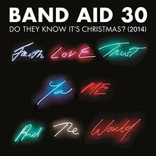 They know its christmas - they,