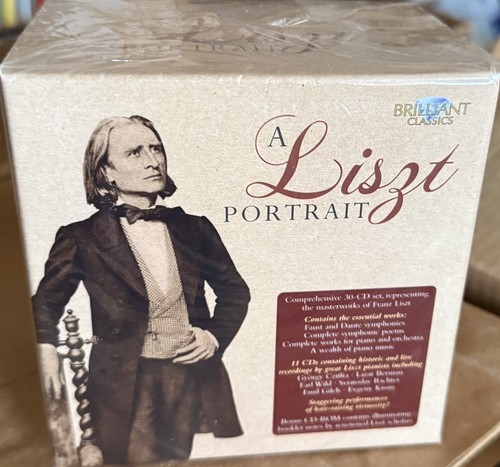 Liszt portrait box set - a,