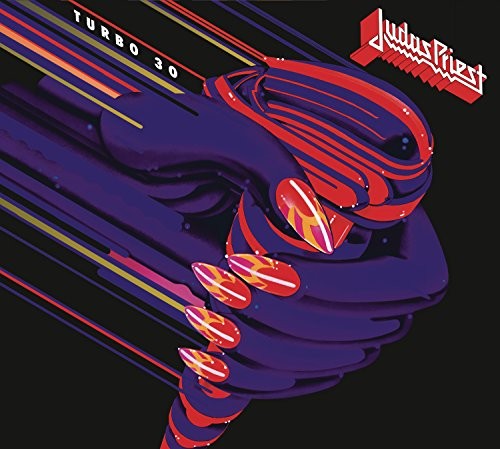 Judas priest turbo cd - judas,