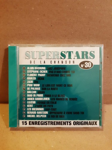 Superstars chanson - la,