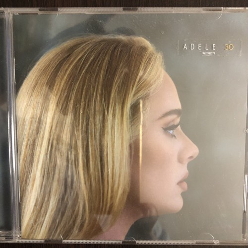 Adele cd - adele,