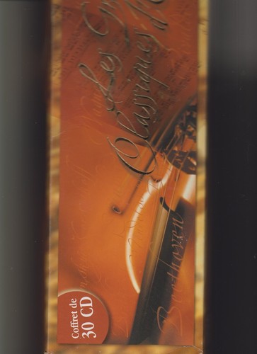 Coffret les grands - coffret,