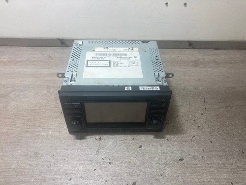 Nissan qashqai 2012 radio - nissan,