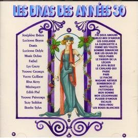 Les divas des annees 30 - les,