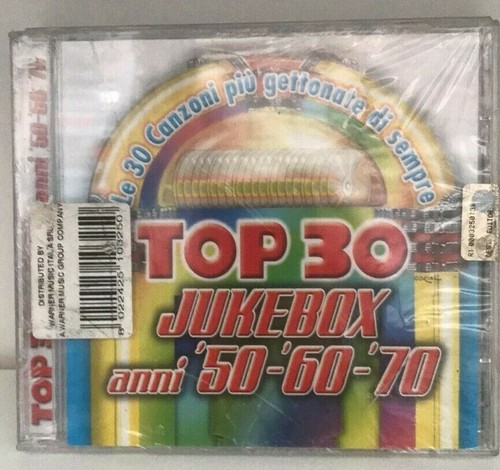 Top juke box anni - top,