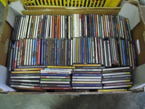 Lotto usati - lotto, cd