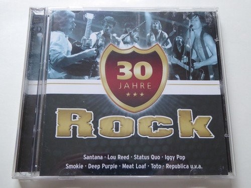 Various jahre rock - various,