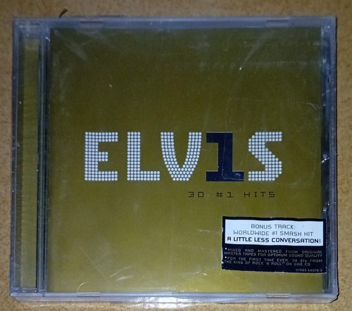 Elvis 1 hits - 30,