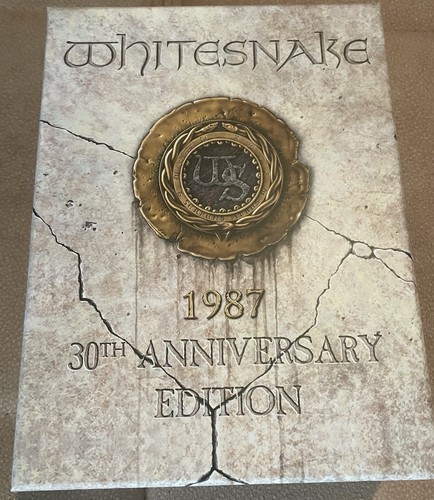 Whitesnake 1987 30th